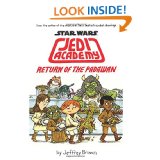 Star Wars: Jedi Academy, Return of the Padawan Book 2 – $6.49!