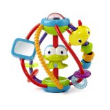 Bright Starts Clack and Slide Activity Ball – $8.22!