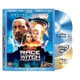 Race to Witch Mountain Three-Disc Edition: Blu-ray/DVD/Digital Copy – Just $9.31!