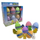 Easter Eggs – Hide ‘Em and Hatch ‘Em Eggs (6 Pc Value Pack) – $15.95!