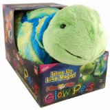 My Pillow Pets Glow Pet Throw Pillow, Turtle – $13.00!