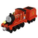 Thomas the Train: Take-n-Play Talking James Train Set with Crest – $7.07!