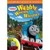 Thomas & Friends: Wobbly Wheels & Whistles – $5.00!