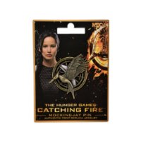 NECA The Hunger Games: Catching Fire Mockingjay Pin Prop Replica – $5.68!
