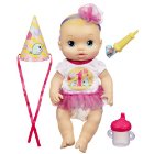Baby Alive Party Baby Doll – $14.00!