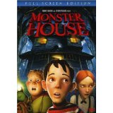 Monster House DVD – $7.49!