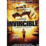 Invincible DVD – $4.99!