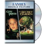 A Little Princess / The Secret Garden – DVD – $5.94!