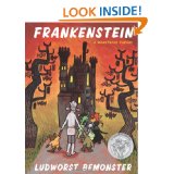 Frankenstein: A Monstrous Parody – $10.96!