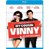 My Cousin Vinny Blu-ray – $4.99!