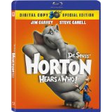 Horton Hears a Who! Blu-ray – $9.26!