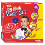 Ideal My First Magic Set with Instructional DVD – $6.80!