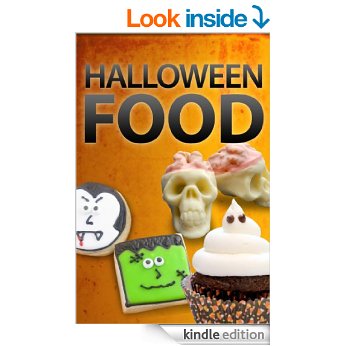 Halloween Food – Instructables Halloween Book 3 – Kindle Edition – FREE!