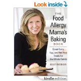The Food Allergy Mama’s Baking Book: Kindle Edition – FREE!