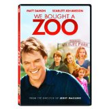 We Bought a Zoo – $4.75!