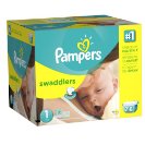 Buy 1 Economy Pack box of Pampers diapers, and receive a $15 Amazon Gift Card!
