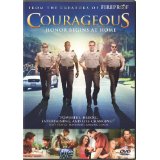 Courageous DVD – $7.99!