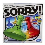 Sorry! 2013 Edition Game – $7.87!