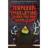 Emperor Pickletine Rides the Bus (New Origami Yoda Book) – $7.92!