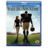 The Blind Side Blu-ray – $8.96!
