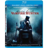 Abraham Lincoln: Vampire Hunter Blu-ray – $3.99!
