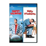Happy Gilmore / Billy Madison Double Feature – $5.00!