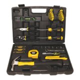 Stanley 65-Piece Homeowner’s Tool Kit – $34.97!