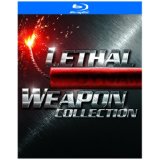 Lethal Weapon Collection Lethal Weapon / Lethal Weapon 2 / Lethal Weapon 3 / Lethal Weapon 4 on Blu-ray – $29.99!
