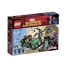 LEGO Super Heroes Spider-Cycle Chase – $11.83!