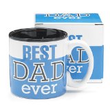 Best Dad Ever 13Oz Coffee Mug Great for Father’s Day – $6.80!