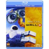 Wall-E (Three-Disc Blu-ray / DVD Combo) – $12.96!