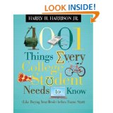 1001 Things Every College Student Needs to Know – $6.29!