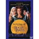 Hocus Pocus DVD – $4.99!