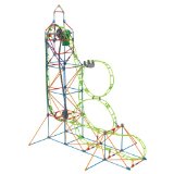 K’NEX Amazin’ 8 Coaster Building Set – Just $14.99!