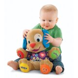 Fisher-Price Laugh and Learn Love to Play Puppy – $12.99!