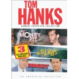 The Tom Hanks Comedy Favorites Collection – The Money Pit/The Burbs/Dragnet – Just $5.99!