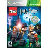 LEGO Harry Potter: Years 1-4 – Xbox 360 – $11.90!