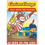 Curious George: Sails With The Pirates and Other Curious Capers! – Just $7.99!