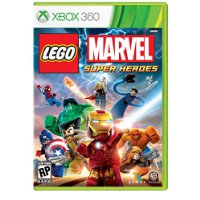 Lego: Marvel Super Heroes – Xbox 360 – $14.99!