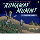 Runaway Mummy: A Petrifying Parody – $6.29!