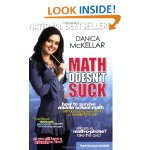 Math Doesn’t Suck: How to Survive Middle School Math Without Losing Your Mind or Breaking a Nail – $9.28!