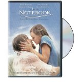 The Notebook on DVD – Just $4.00!