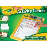 Crayola Dry Erase Activity Center – $11.10!