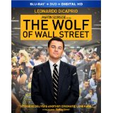 The Wolf of Wall Street Blu-ray + DVD + Digital HD – $11.99!