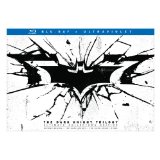 The Dark Knight Trilogy: Ultimate Collector’s Edition – Batman Begins / The Dark Knight / The Dark Knight Rises on Blu-ray – $38.99!