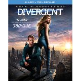Divergent on Blu-ray – $18.96!