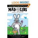 Easter Eggstravaganza Mad Libs – $3.99!