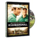 We Are Marshall DVD – $4.85!