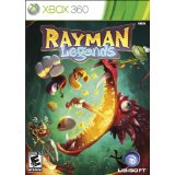 Rayman Legends – Xbox or PS3 – $19.96!