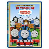Thomas & Friends: 10 Years of Thomas & Friends – Best Friends – $5.40!
